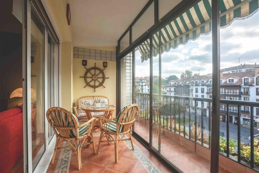 Apartamento Miramar Hondarribia Exterior photo