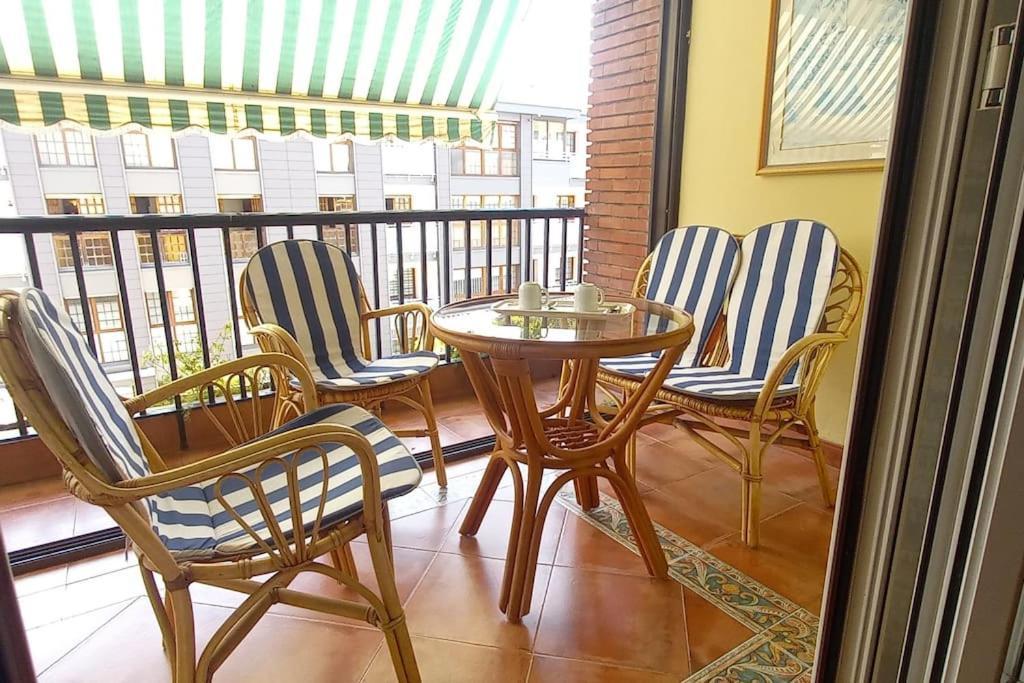 Apartamento Miramar Hondarribia Exterior photo