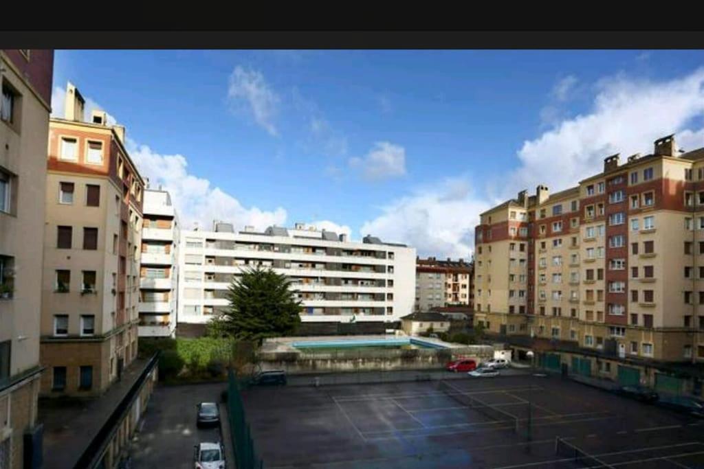 Apartamento Miramar Hondarribia Exterior photo
