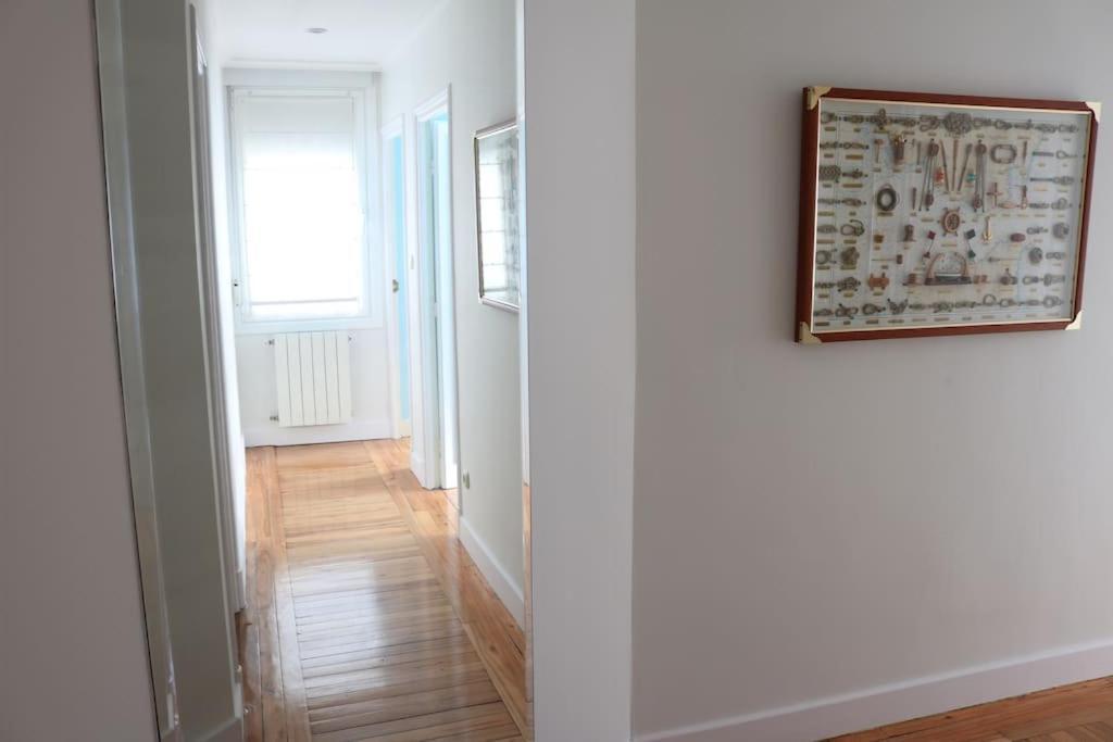 Apartamento Miramar Hondarribia Exterior photo