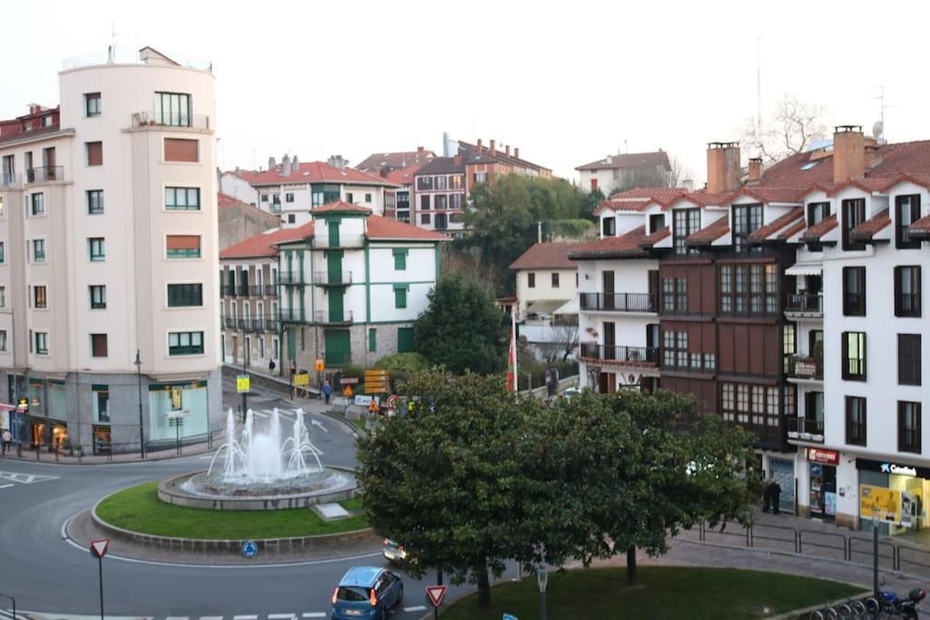 Apartamento Miramar Hondarribia Exterior photo