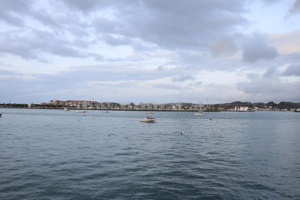 Apartamento Miramar Hondarribia Exterior photo